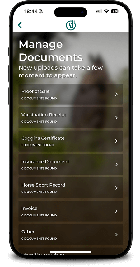 Add Unlimited documents